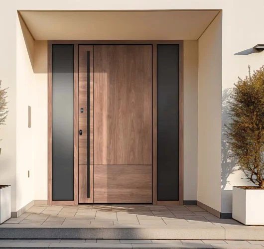 blindamos-tu-casa-puerta-blindada-madera-entrada-moderna